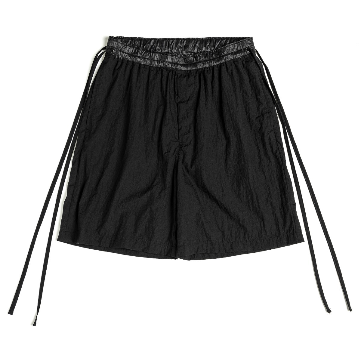 UNAFFECTED - EASY SHORTS / BLACK