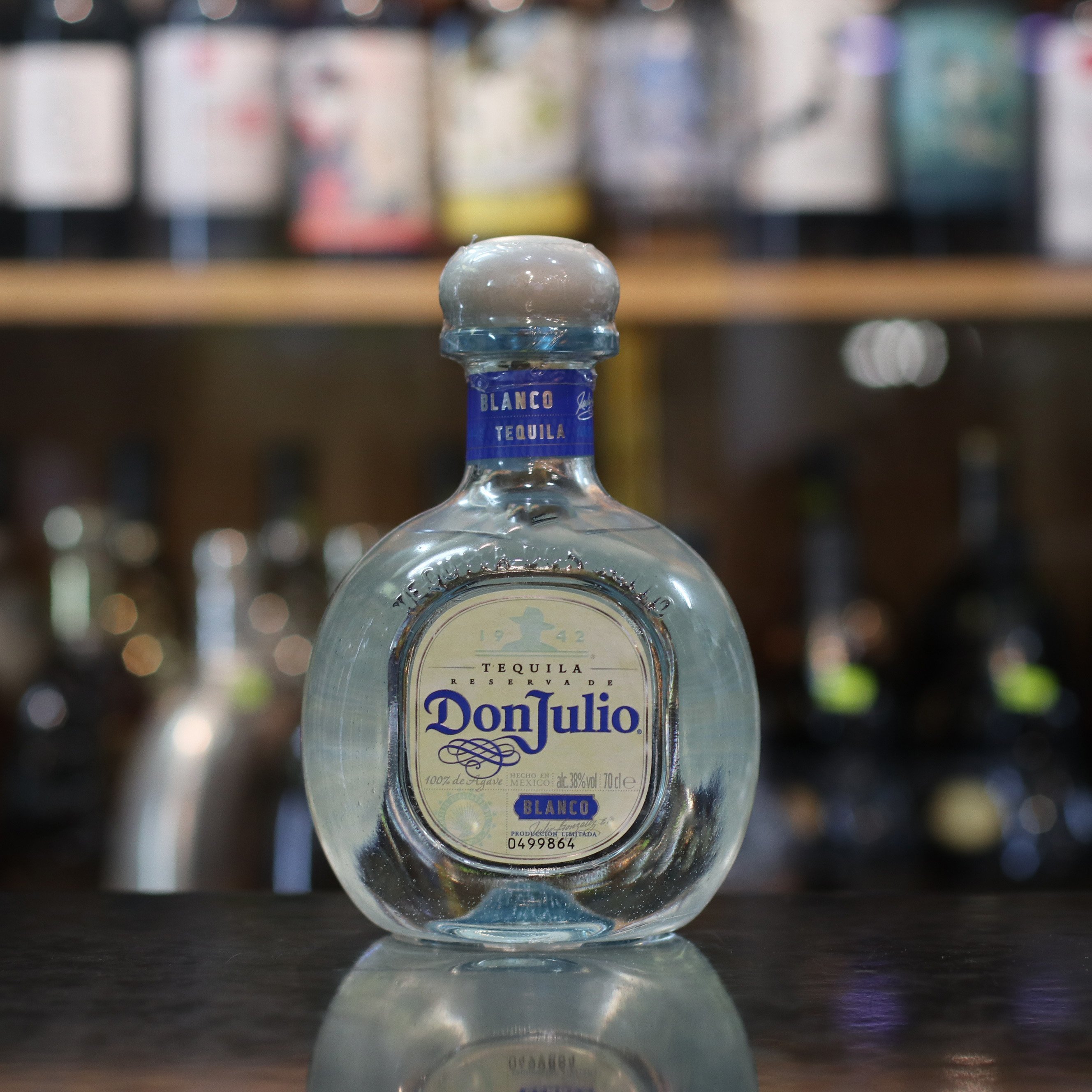 Don Julio Blanco - 70cl/40%