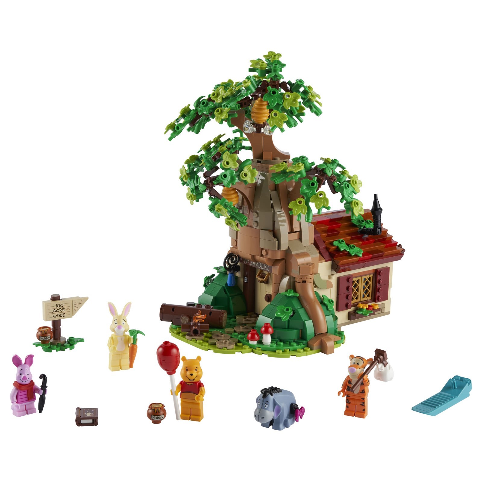 21326 - Winnie the Pooh
