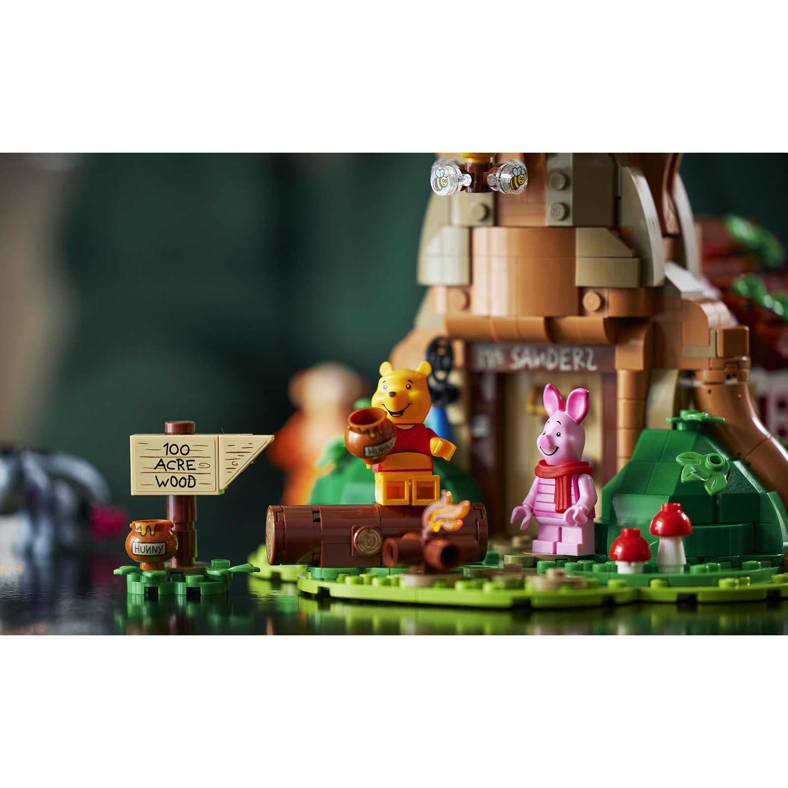 21326 - Winnie the Pooh