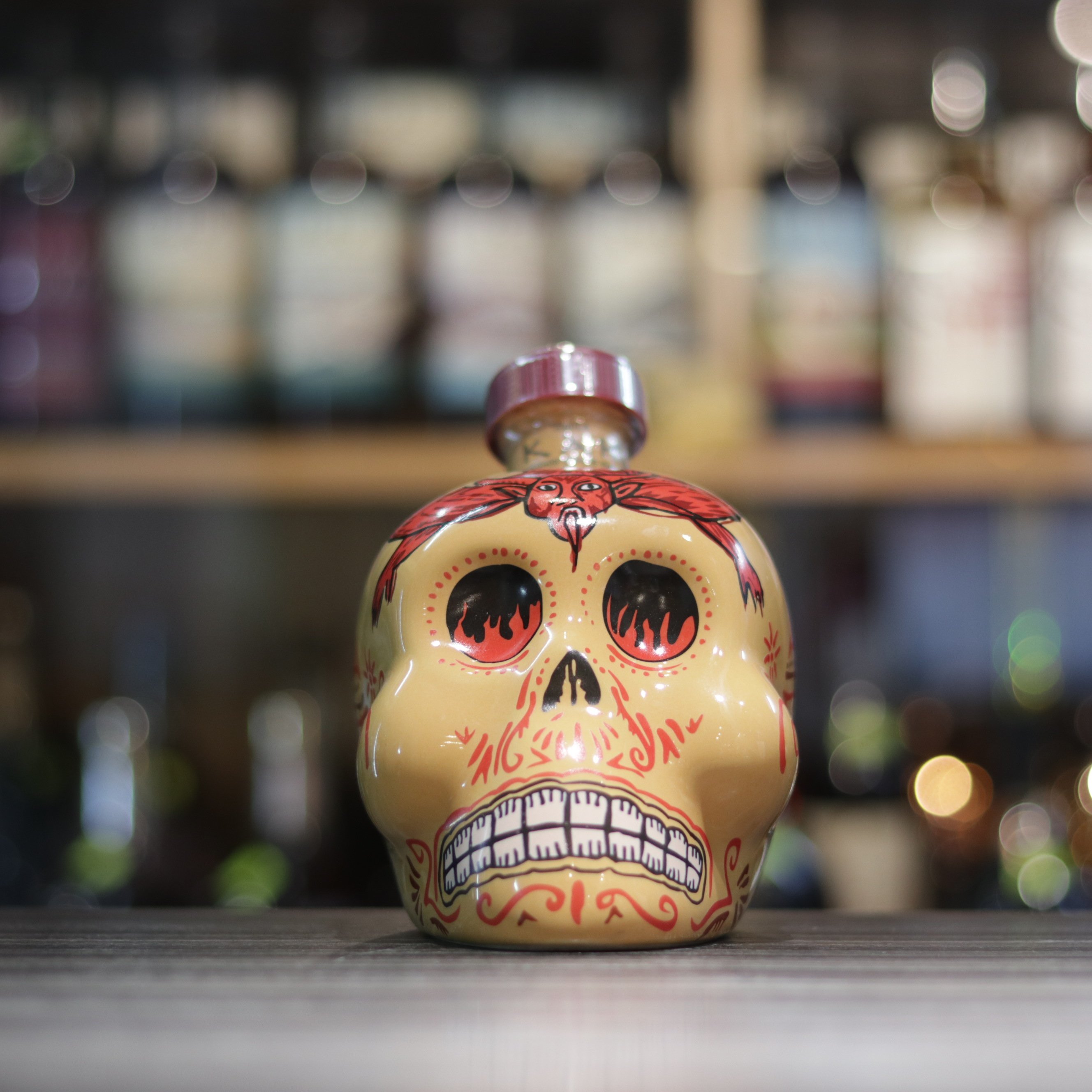 KAH Tequila Reposado 70cl/40