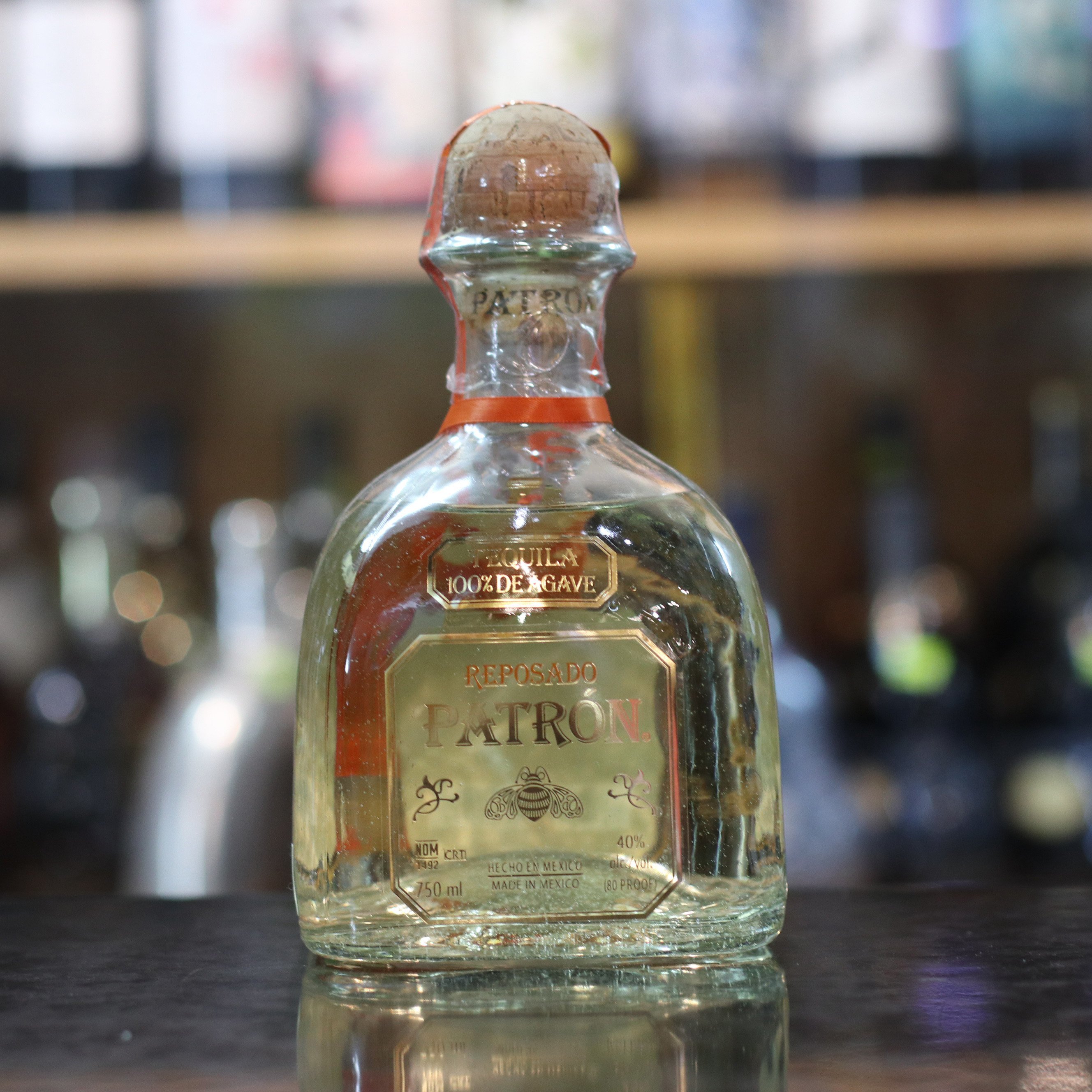 Patron Reposado - 75cl/40%
