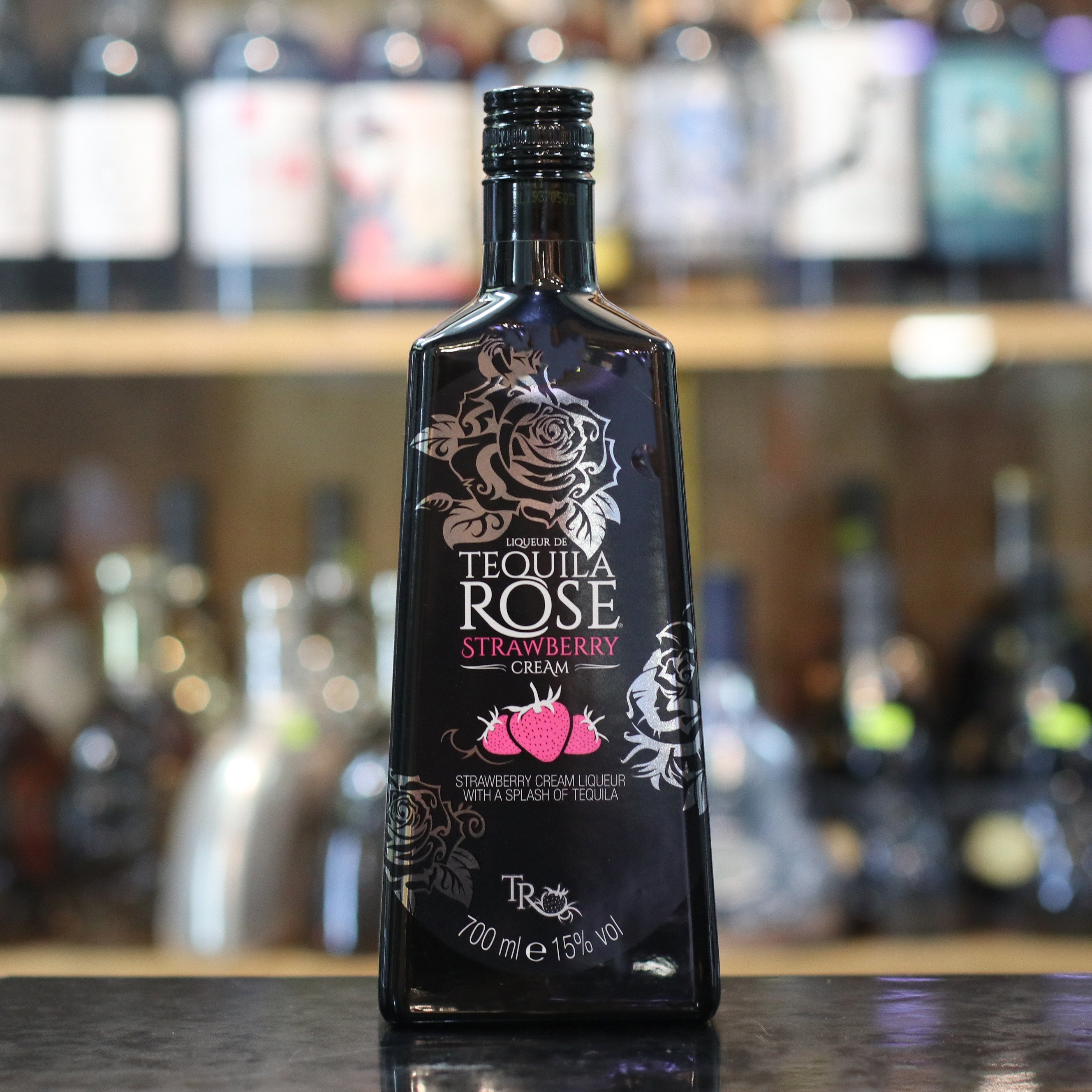 Tequila Rose Strawberry - 70cl/15%