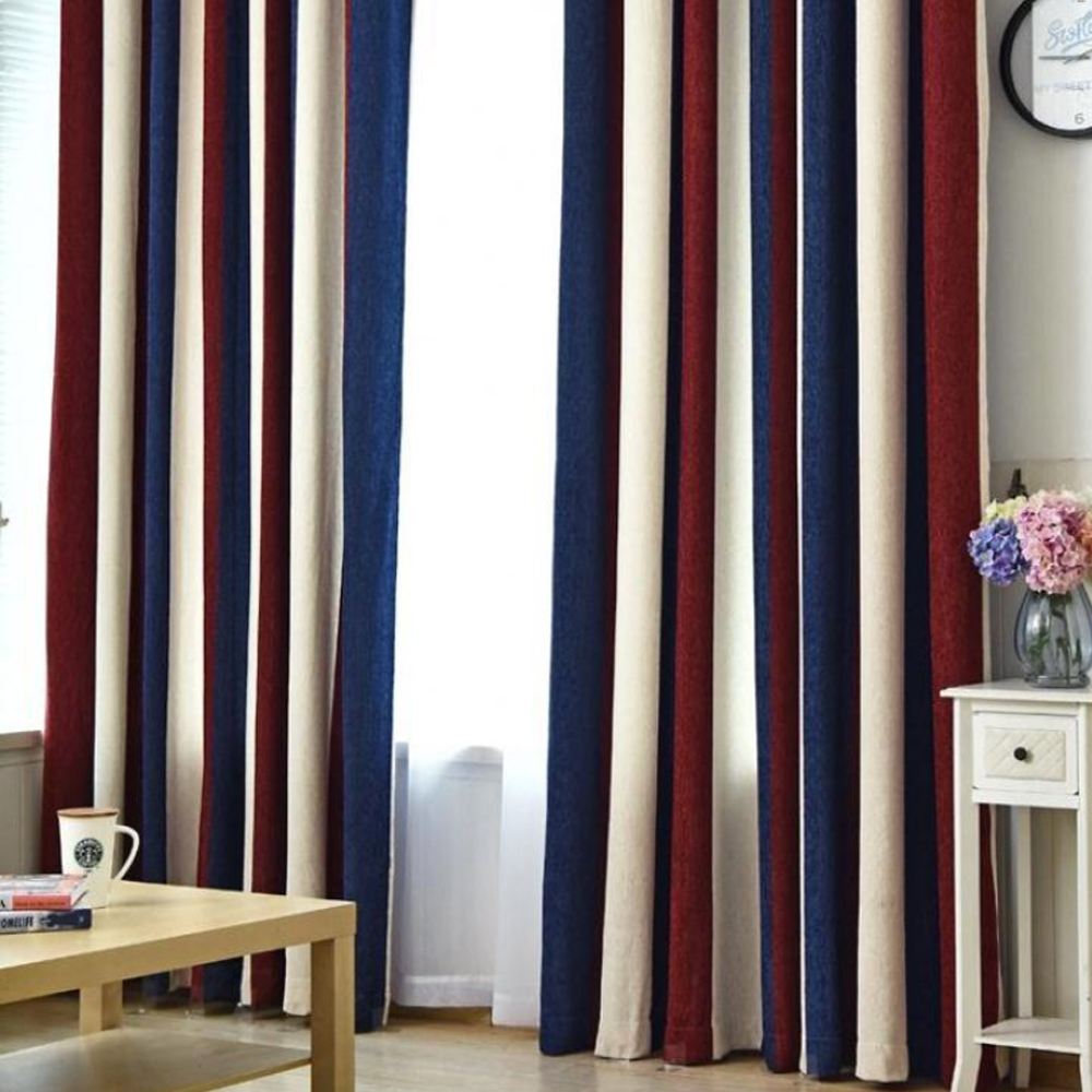 香格里拉 • 半透光窗簾