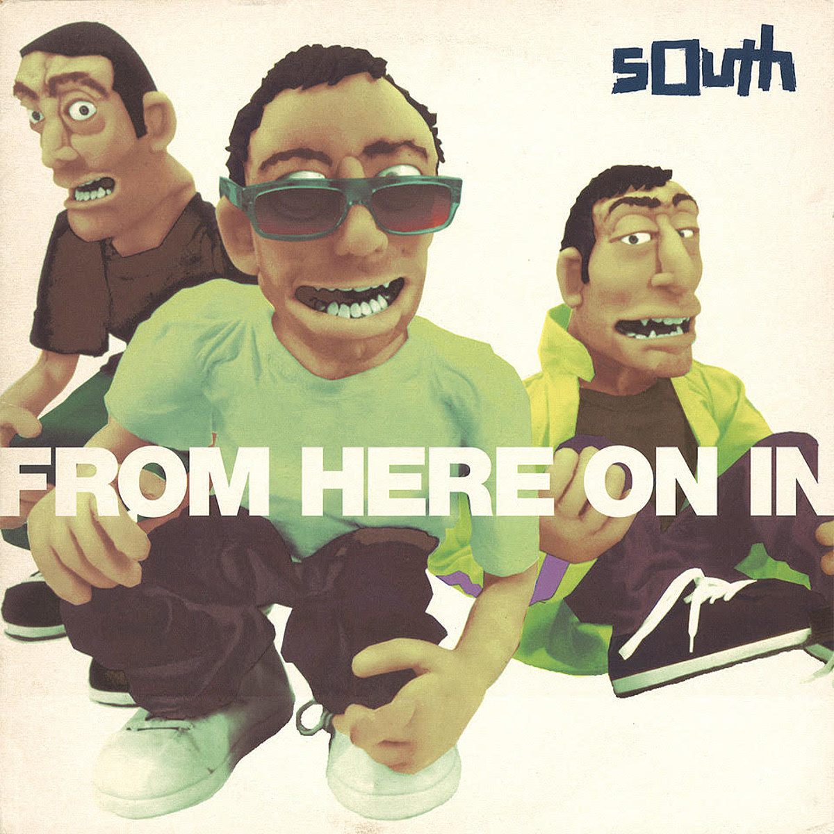 South《From Here On In (20th Anniversary Edition)》（限量180g 2LP + MP3下載碼）