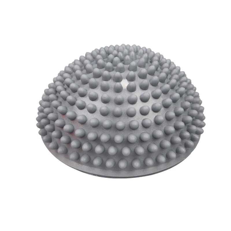 Gymnastikballe Inflatable Half Sphere Yoga Balls Massage Exercises Trainer Balancing Ball Neu Sport