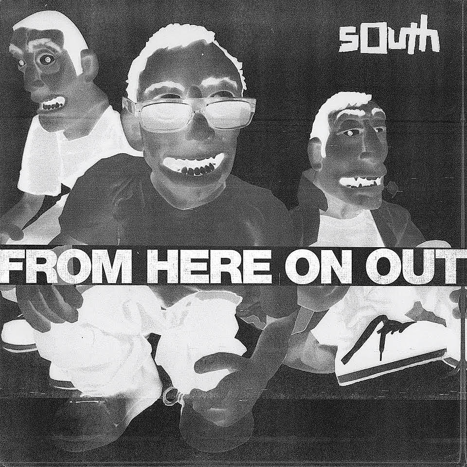 South《From Here On Out (20th Anniversary Edition)》（限量180g 2LP + MP3下載碼）