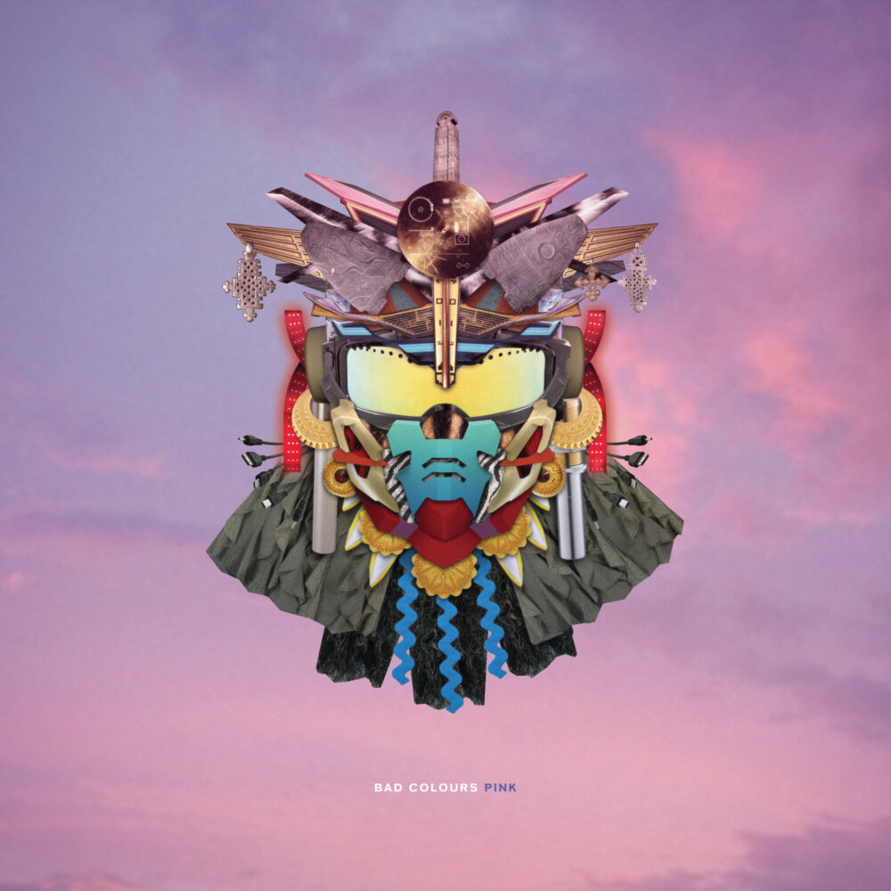 Bad Colours《Pink》（LP）