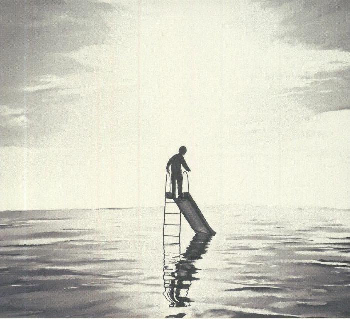 Clark《Playground In A Lake》（CD）