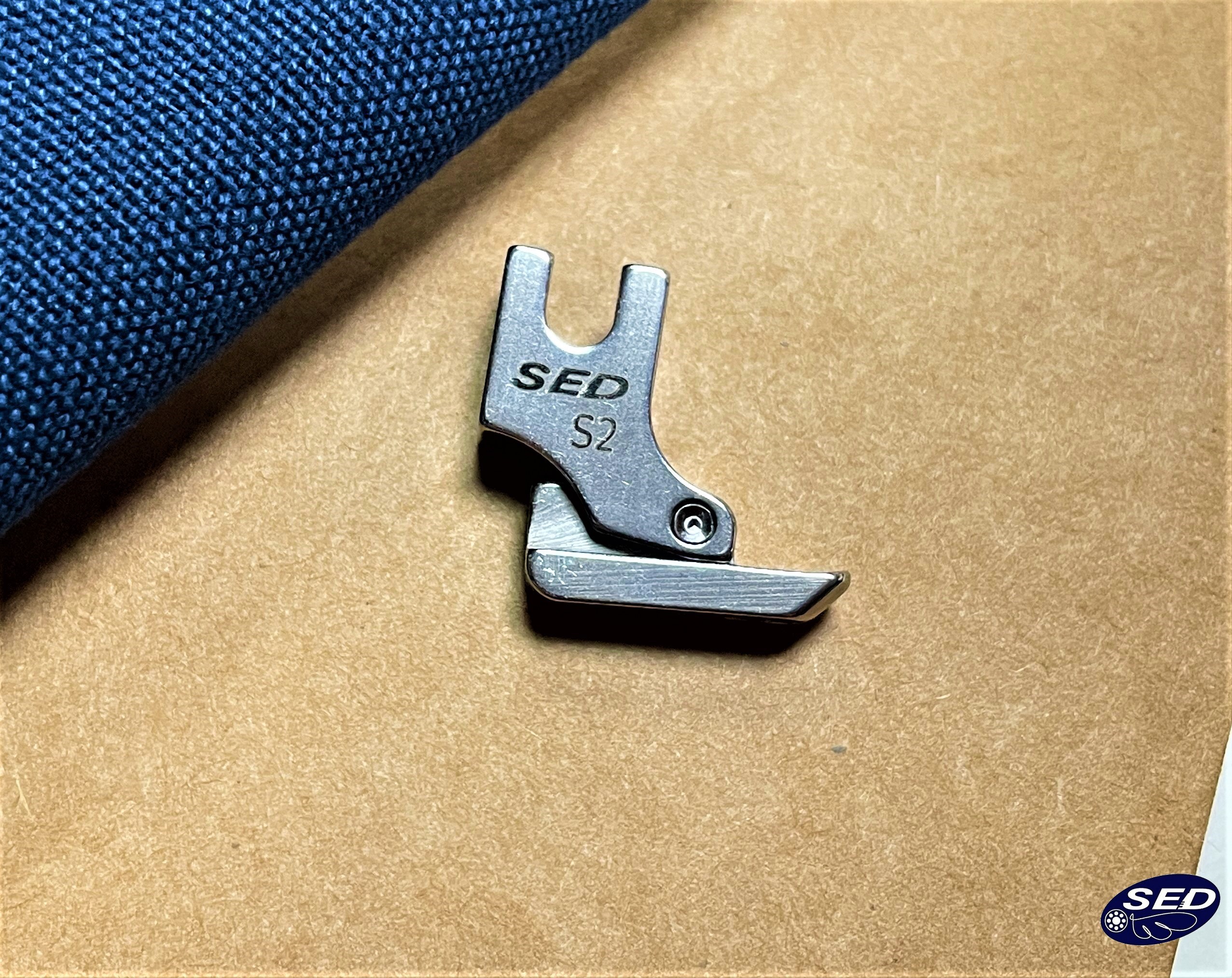 『S2』 短腳壓腳