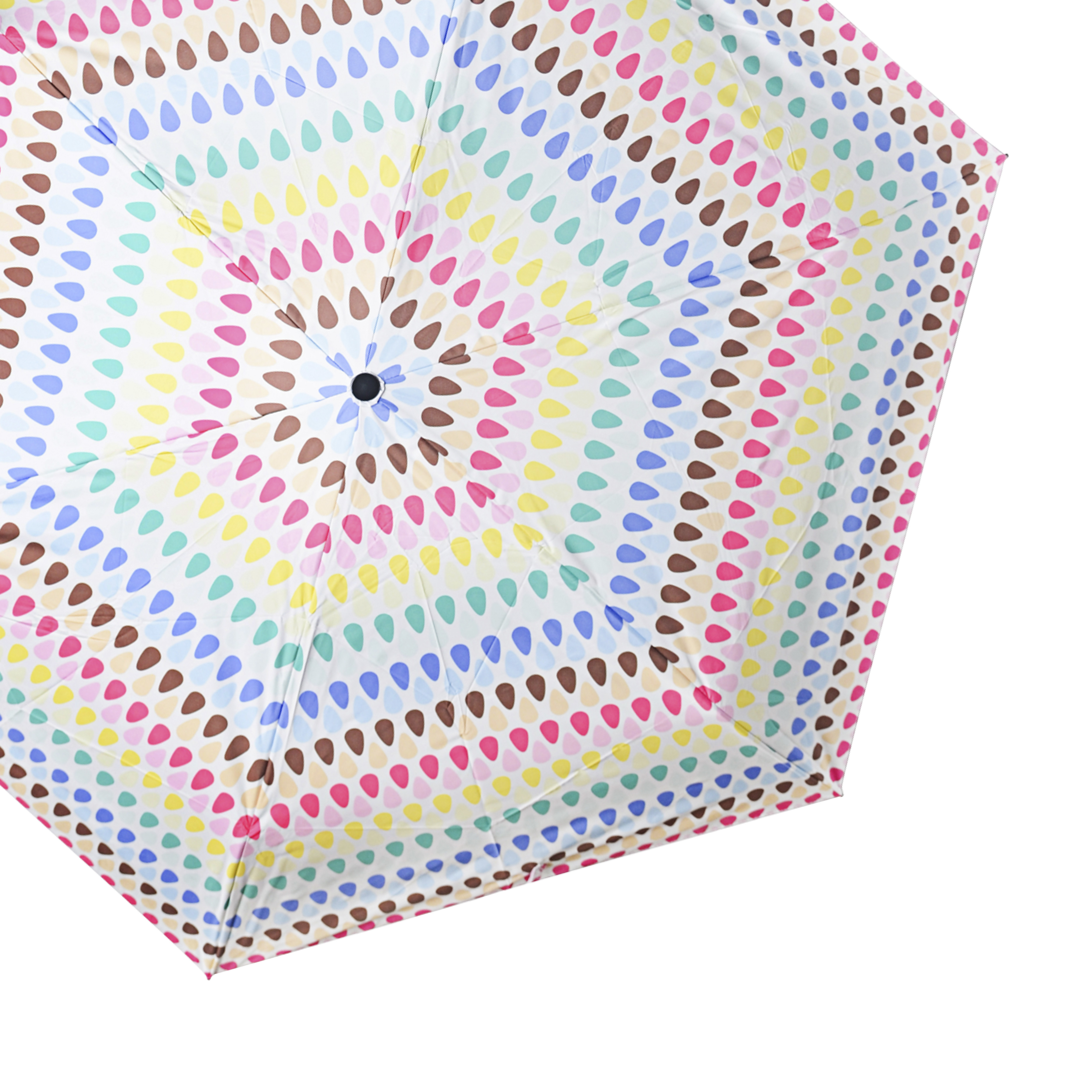 Rainbow House 晴雨傘 彩虹之語 自動傘 安全開收 大傘面