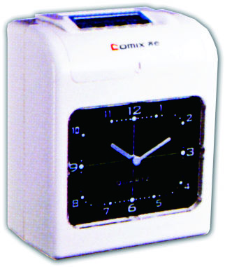 Comix MT620T 電子打卡鐘