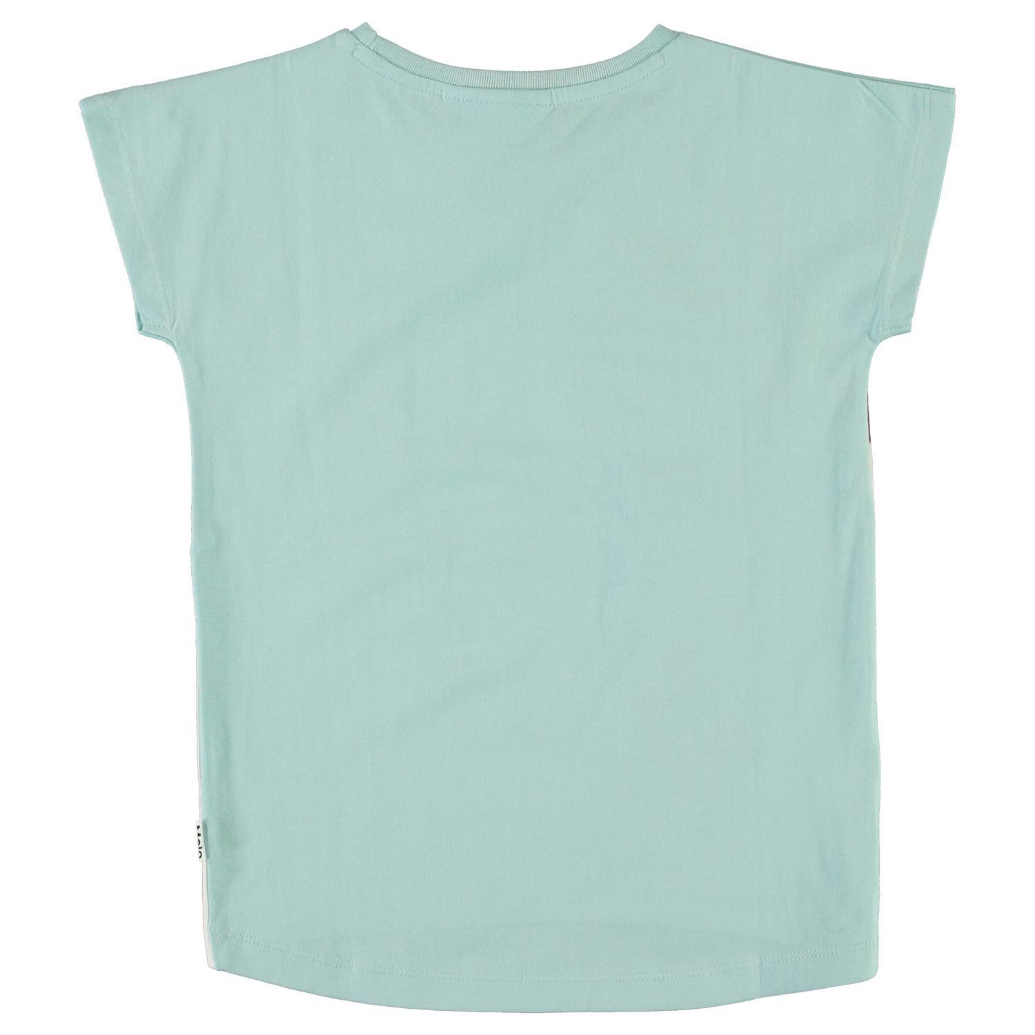 〖 Molo 〗粉綠冰淇淋上衣