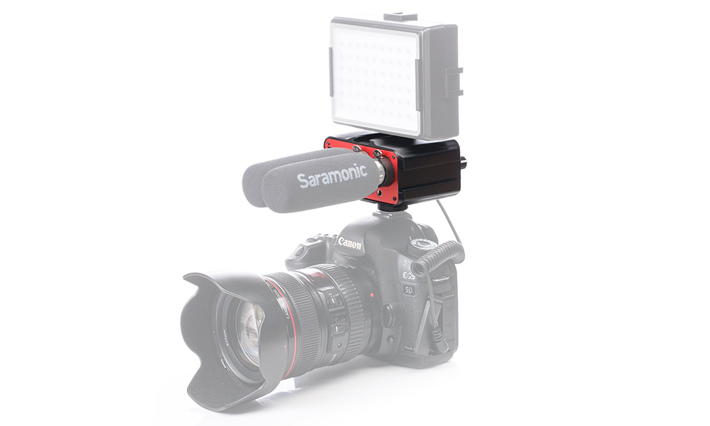 Saramonic楓笛 SR-PAX1 單眼相機、攝影機混音器