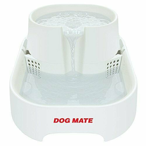 英國 Dog Mate 大型電動水座 6L
