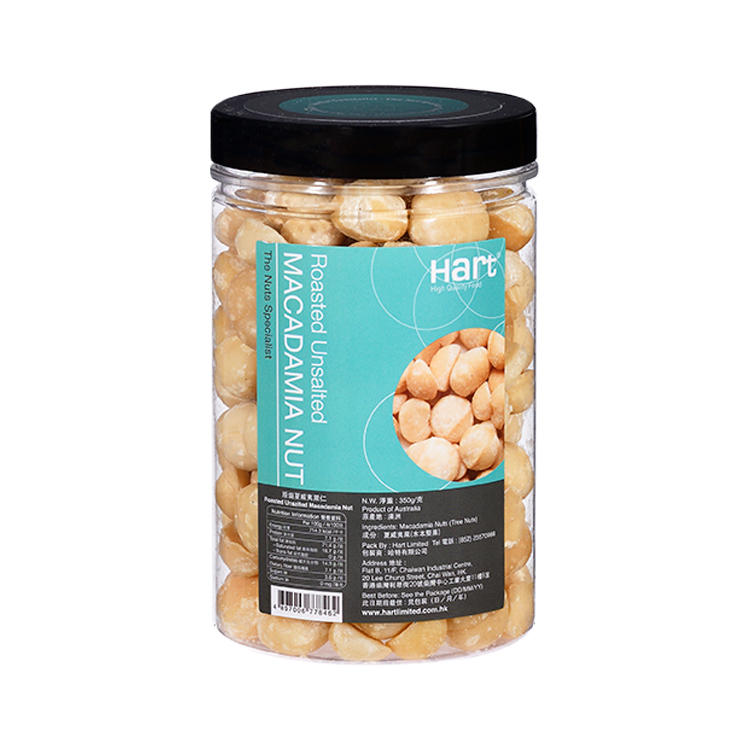 哈特 原焗夏威夷果仁 350g [食用日期︰1/12/2026]