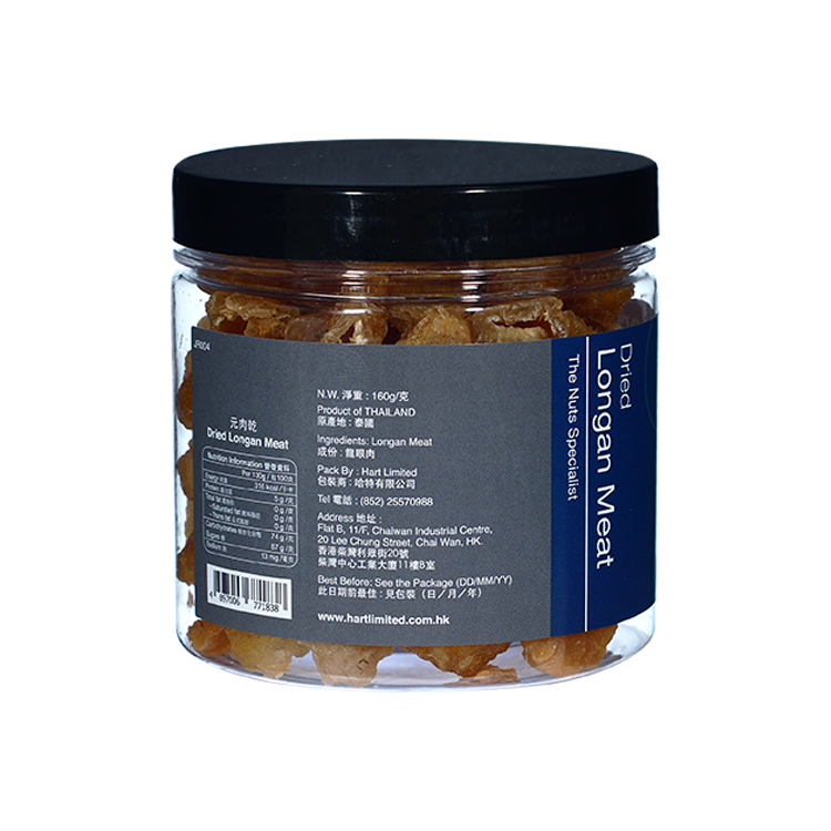 哈特 元肉乾 160g [食用日期︰1/9/2026]