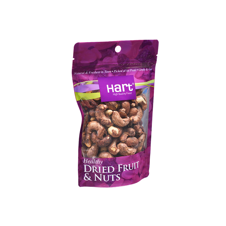 哈特 炭燒鹽味帶皮腰果 100g [食用日期︰1/12/2026]