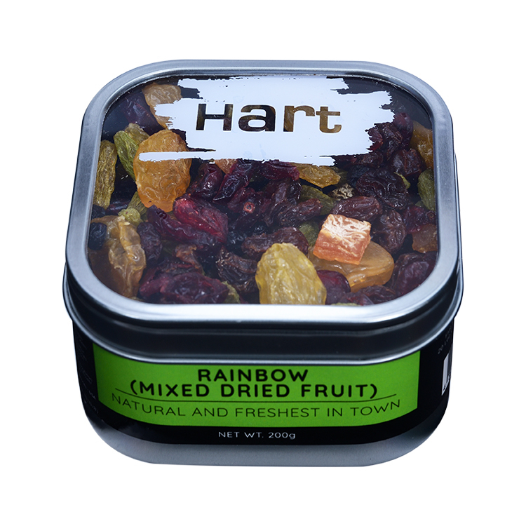 哈特彩虹什錦(什乾果) 200g [食用日期︰1/12/2026]