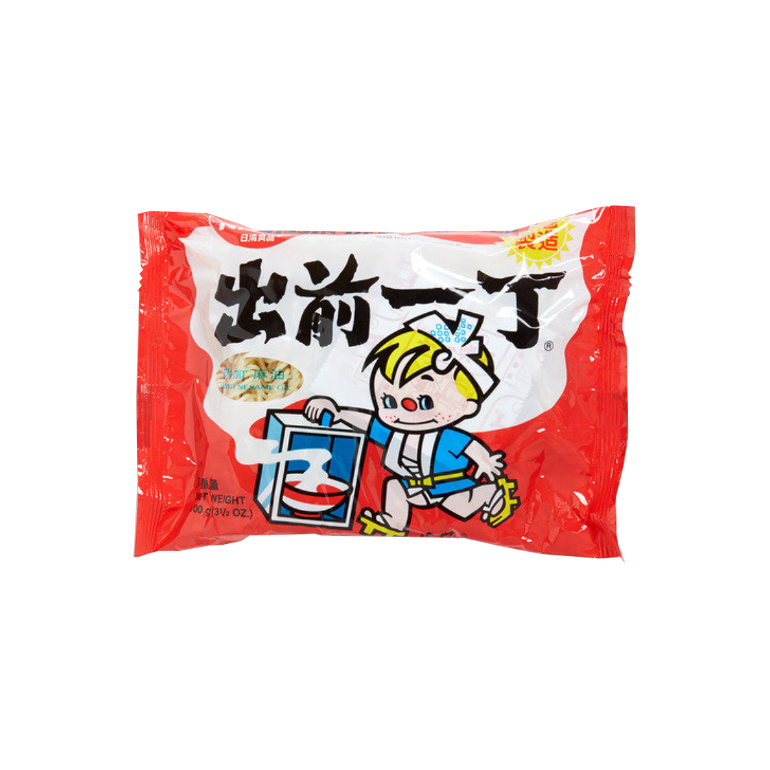 出前一丁 麻油麵 100g