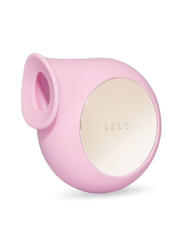 〔瑞典品牌〕LELO SILA 陰蒂聲波吸啜震動器 〔粉紅色/水藍色/薰衣草紫〕