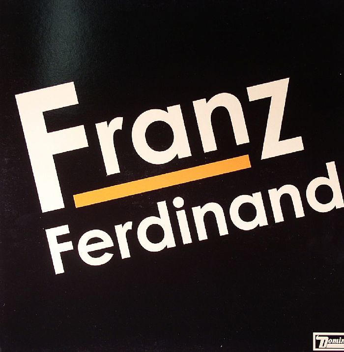 Franz Ferdinand《Franz Ferdinand》（LP）