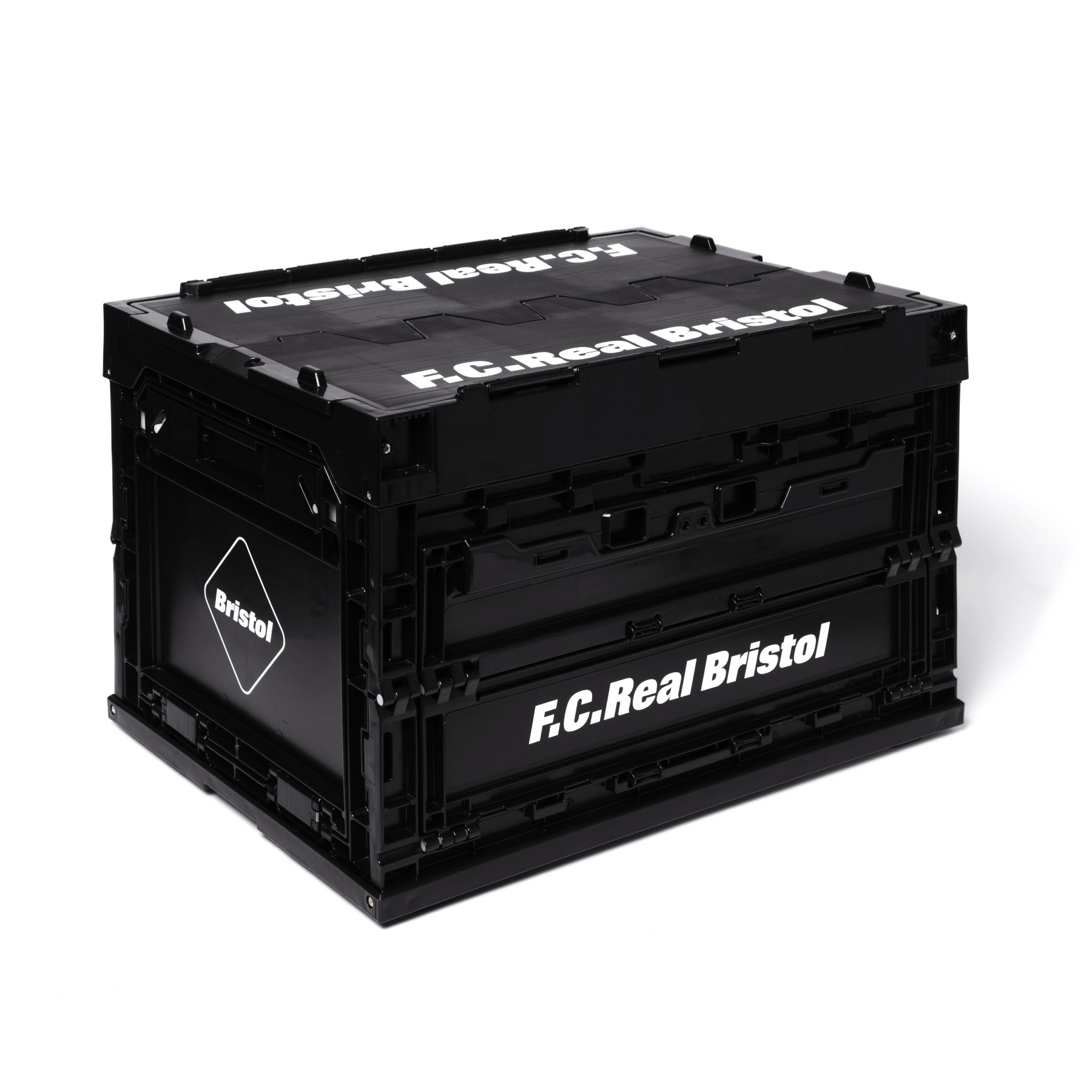 F.C.Real Bristol FCRB FOLDABLE CONTAINER 折疊箱50L 現貨