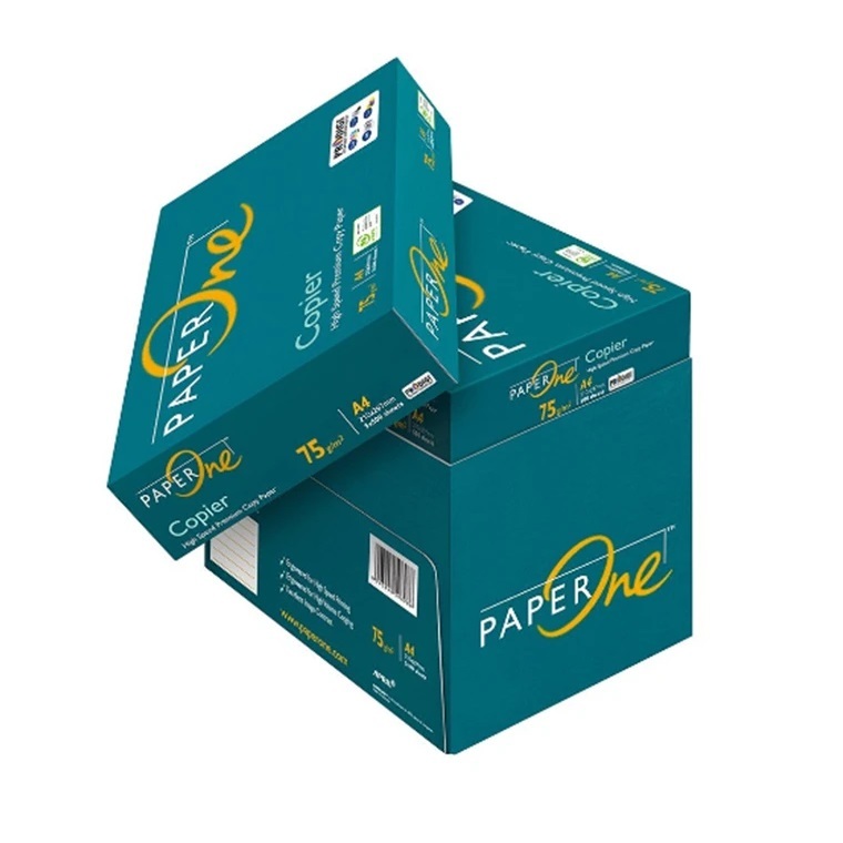 [會員平均$25.7/包] PaperOne 影印紙 A4 75gsm 原箱(5包)