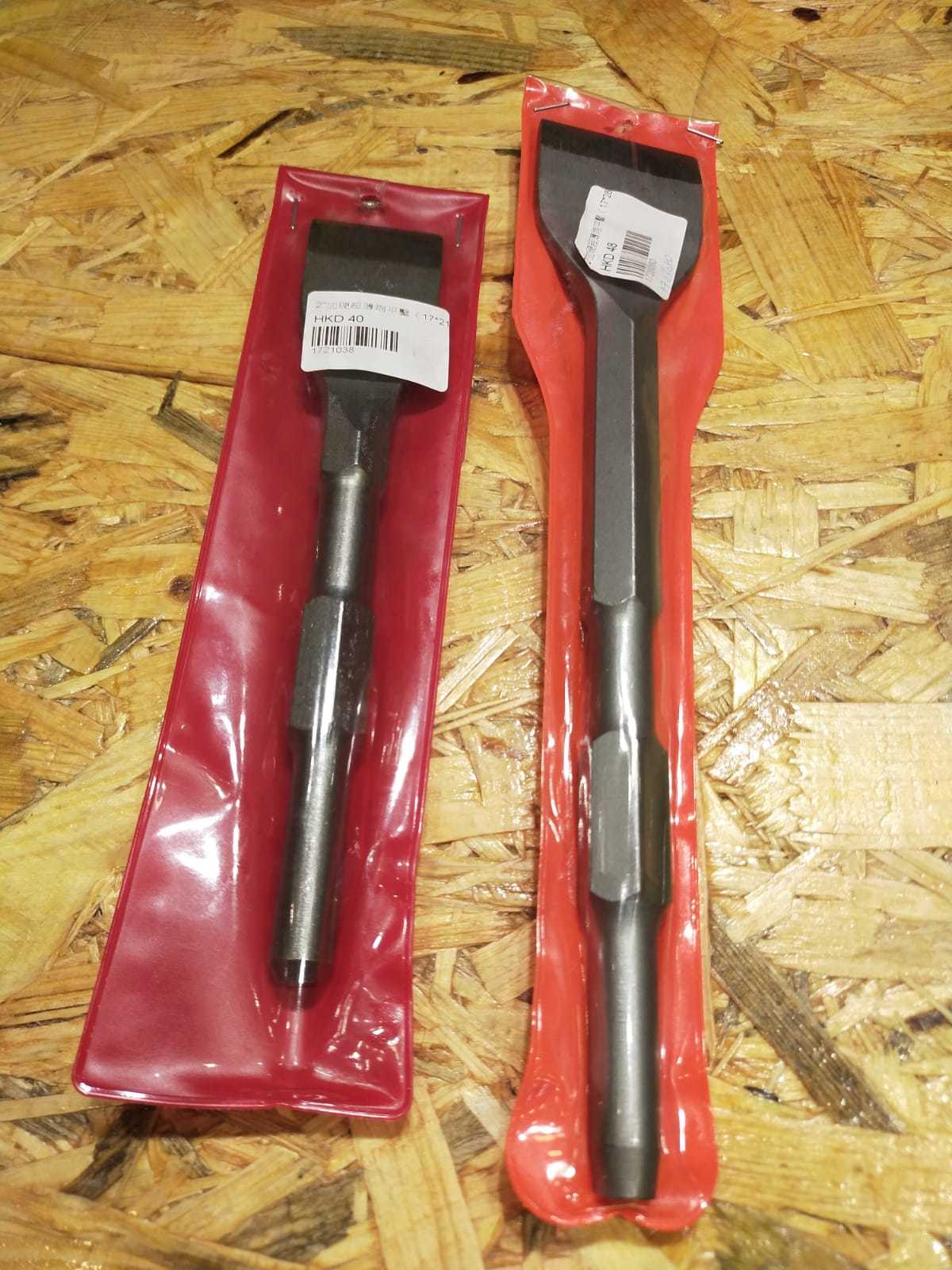 2"加硬超薄炮平鑿 17X210X40MM / 17X280X50MM