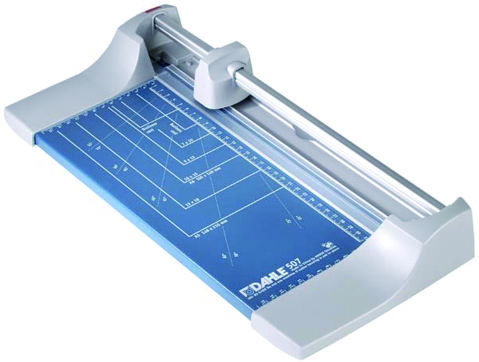 DAHLE A4/A3 滾輪切刀