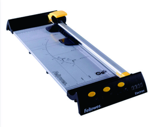 Fellows Electron 滾輪切刀