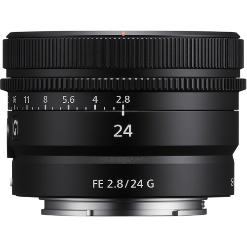 Sony FE 24mm F2.8 G (SEL24F28G)