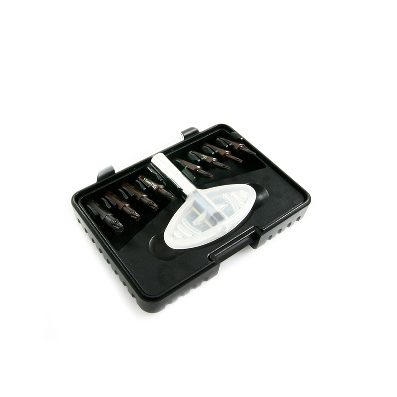 Tripeak Tool 9-pc Torx Plus Extractor Set For Remove Stripped Head Bolt #TT-B007