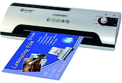 Globe DWF-4CF A4 過膠機