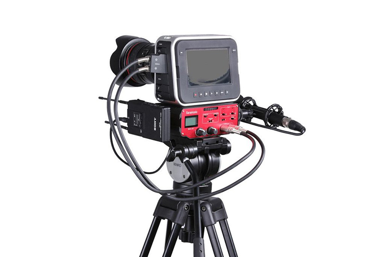 Saramonic楓笛 SR-BMCCA01 單眼相機、攝影機混音器