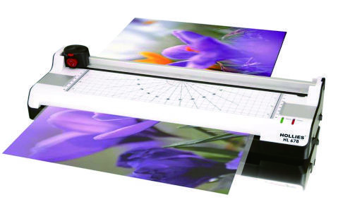 Hollies 三合一過膠機