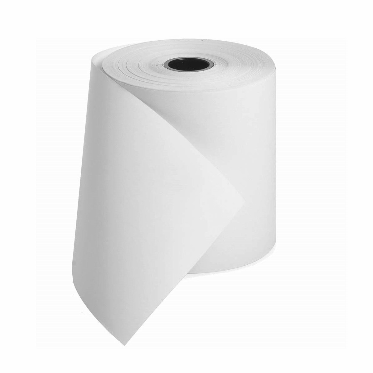 [散裝] 廚房針紙 水吧機紙 出品機紙 紙卷 75mm寬 3"x3" #B6