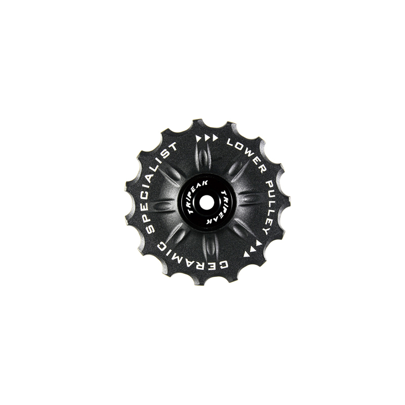 Tripeak JockeyWheel 15T Ceramic 11S Shimano Black (1pc only)