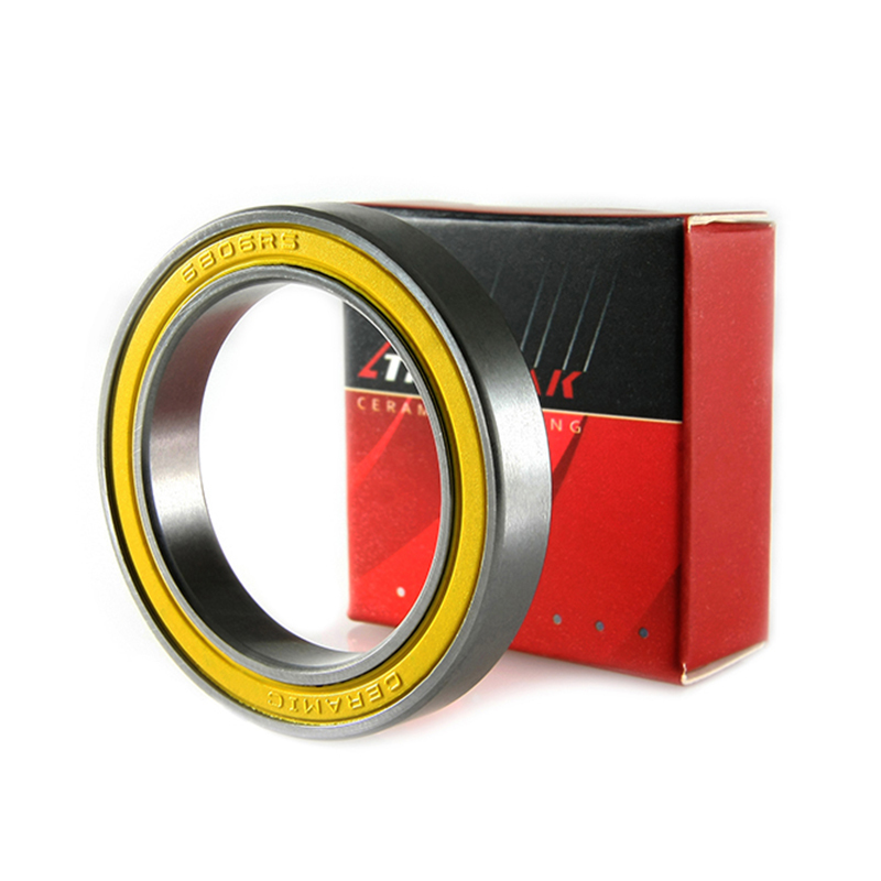 Bearing 30x42x7mm Tripeak G5Hybrid Ceramic #6806 #JC6806-2RS