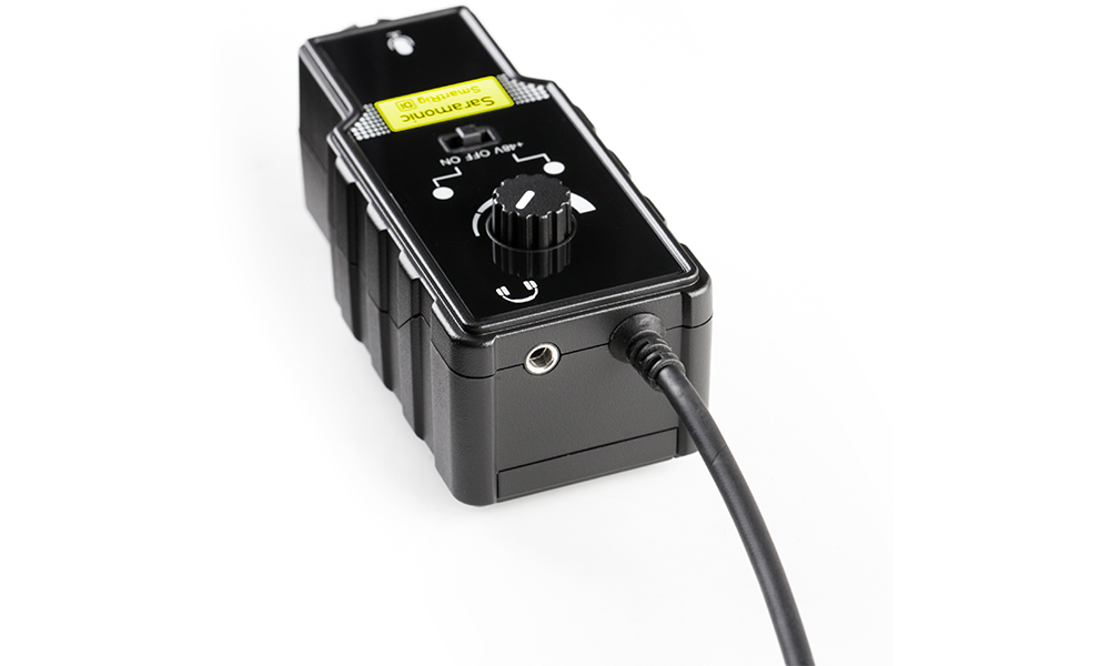 Saramonic楓笛 SmartRig Di 麥克風、智慧型手機收音介面