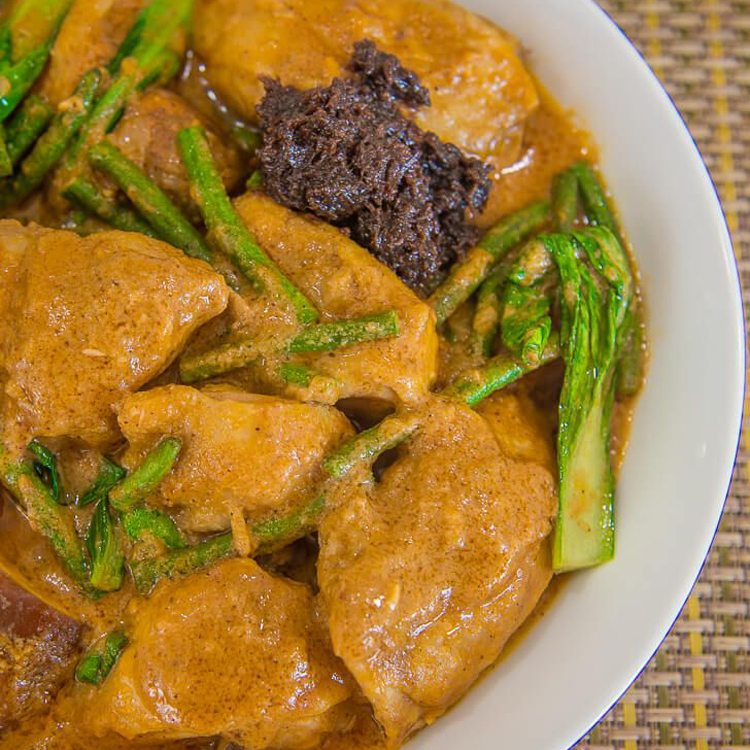 Beef Kare Kare