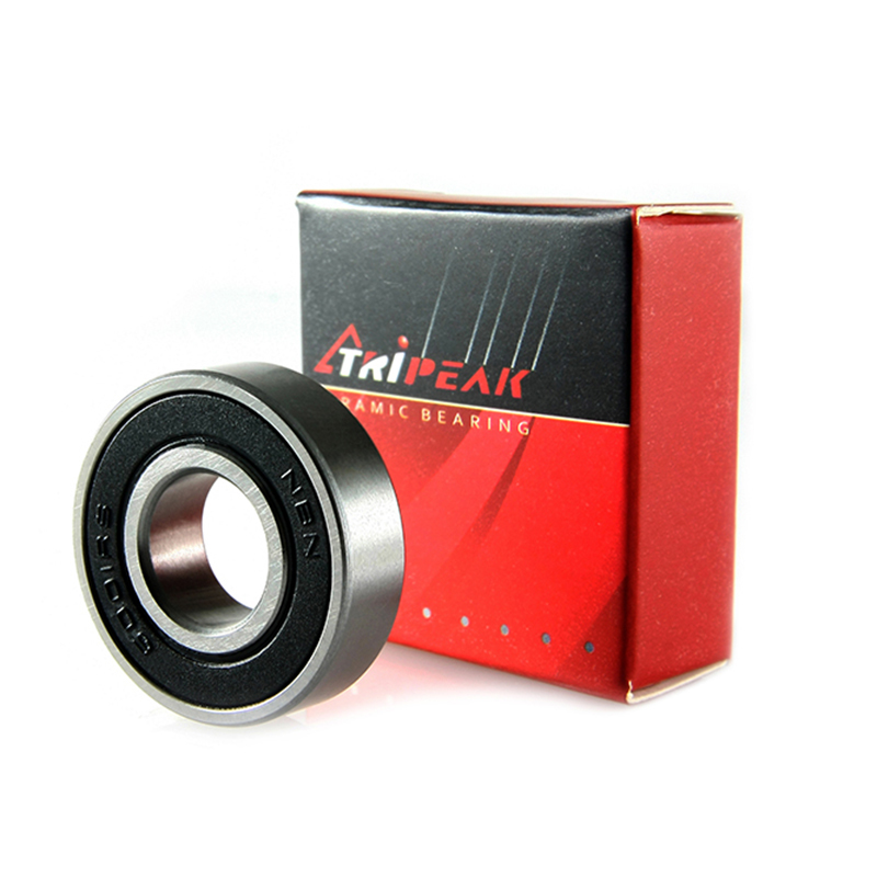 Bearing 12x28x8mm Tripeak High Precision Steel #6001 #HP6001-2RS