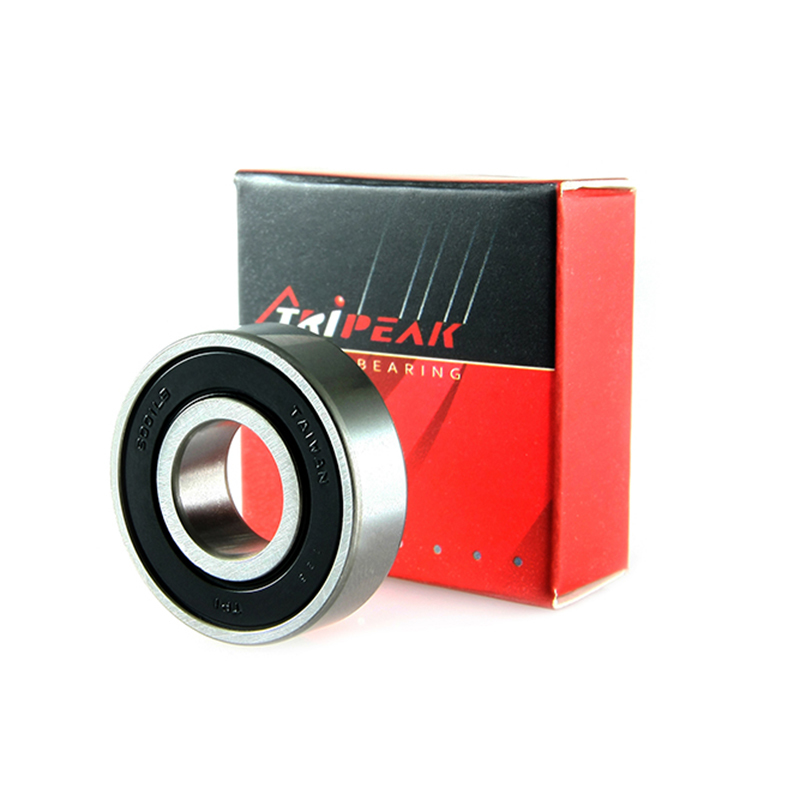 Bearing 12x28x8mm Tripeak G5 Hybrid Ceramic #6001 #JC6001-2RS