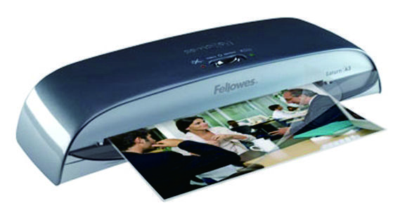 Fellows SATURN 3 過膠機