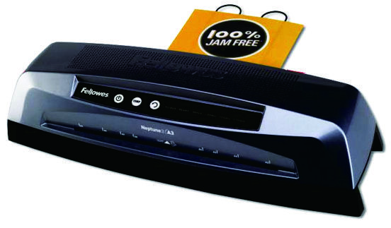 Fellows Neptune 3 A3 過膠機