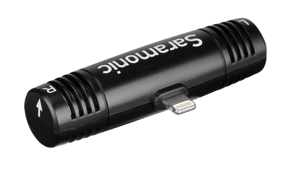 Saramonic楓笛 SPMIC510 Di 立體聲手機專用麥克風