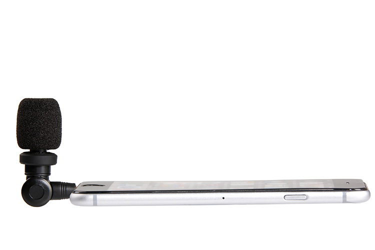 Saramonic楓笛 SmartMic 智慧型手機麥克風
