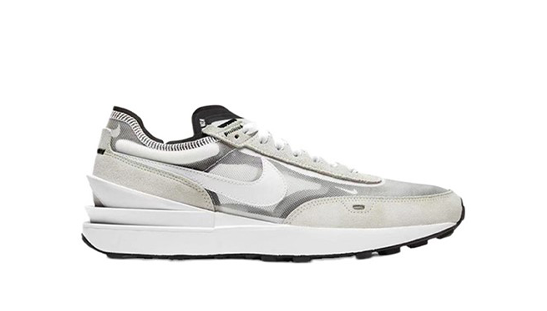 waffle one gray