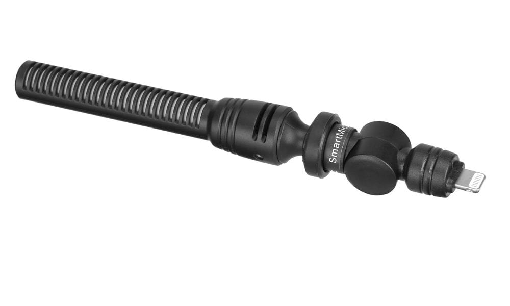 Saramonic楓笛 SmartMic5 Di 迷你麥克風(Lightning接頭)