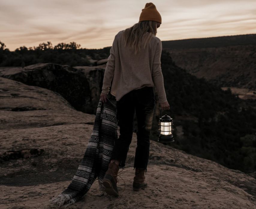 Barebones-Forest Lantern-經典懷舊森林提燈